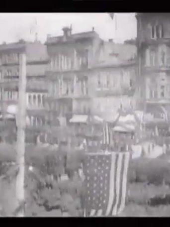 Panorama, Union Square, San Francisco film afişi