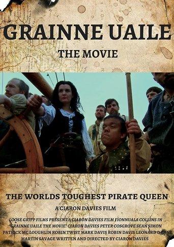 Grainne Uaile: The Movie film afişi