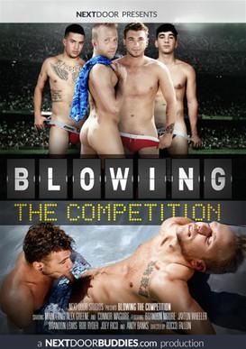 Blowing The Competition film afişi