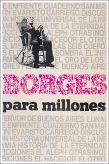Borges para millones film afişi