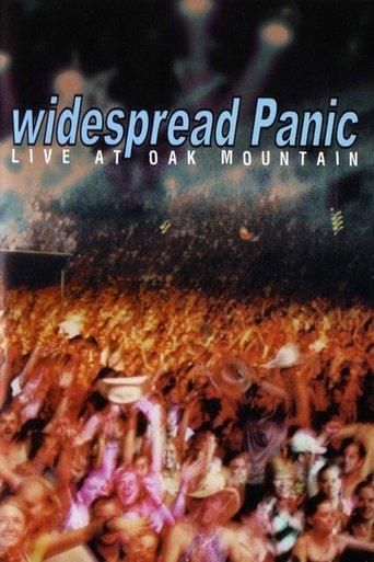 Widespread Panic: Live at Oak Mountain film afişi
