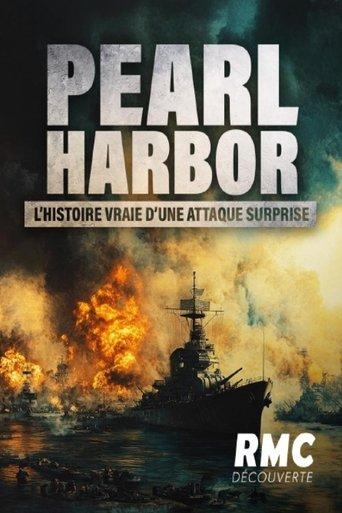 Pearl Harbor, l’histoire vraie d’une attaque surprise film afişi