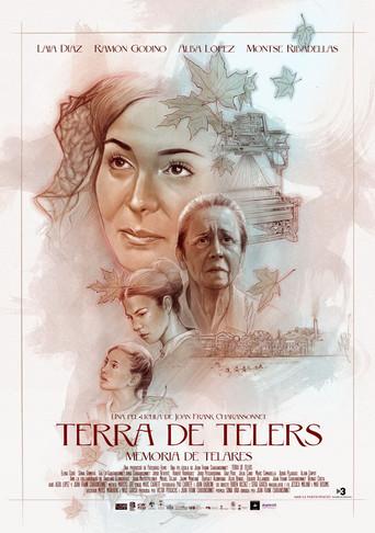 Terra de telers film afişi