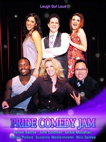 Pride Comedy Jam film afişi