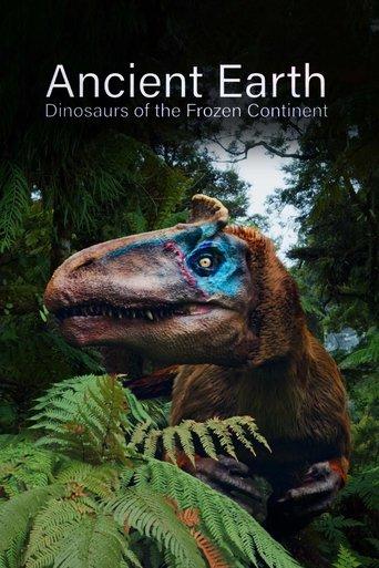 Les Dinosaures du pôle Sud film afişi