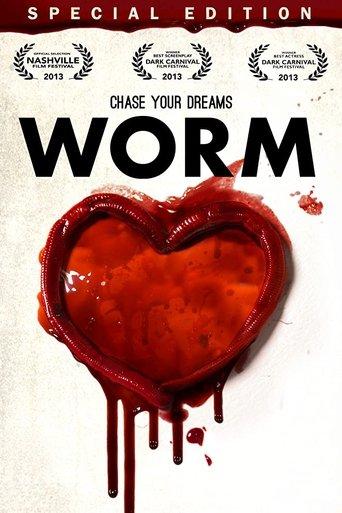Worm film afişi