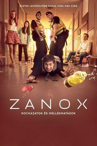 Zanox film afişi