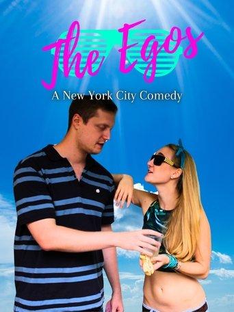The Egos: A New York City Comedy film afişi