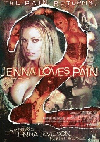 Jenna Loves Pain 2 film afişi
