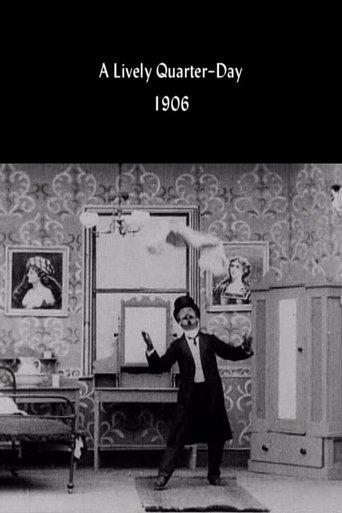 A Lively Quarter Day film afişi