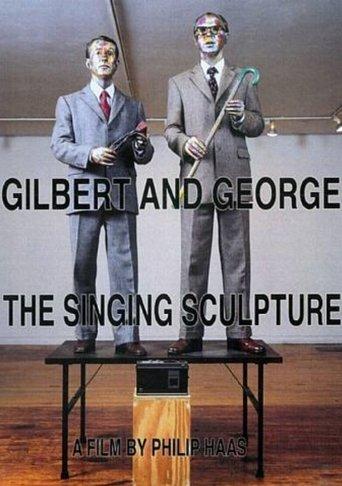 Gilbert and George The Singing Sculpture film afişi