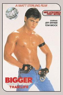 Bigger Than Life film afişi