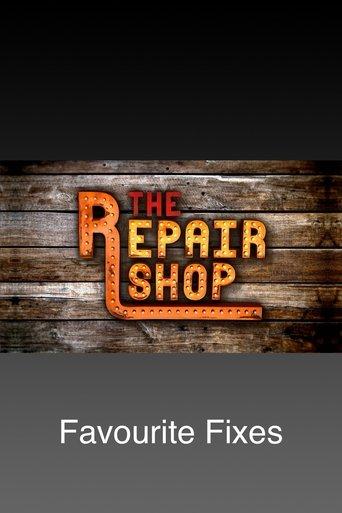 The Repair Shop: Favourite Fixes dizi afişi