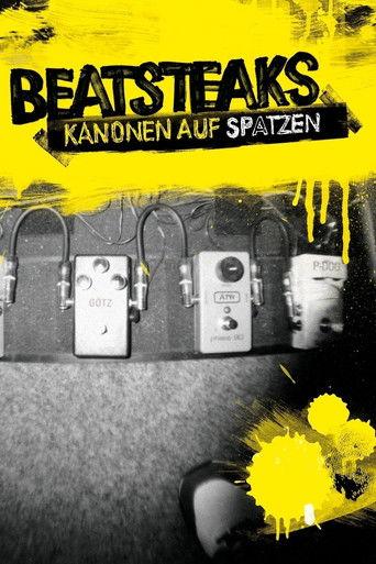 Beatsteaks - Kanonen auf Spatzen film afişi
