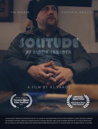 Solitude by Black Sabbath film afişi