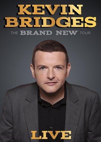 Kevin Bridges: The Brand New Tour film afişi