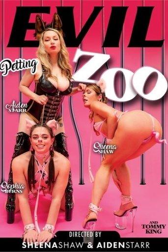 Petting Zoo film afişi