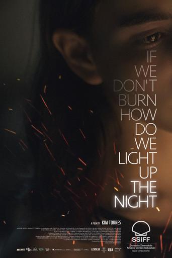 If We Don't Burn, How Do We Light Up the Night film afişi