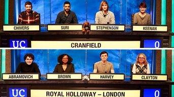 Cranfield v Royal Holloway, London