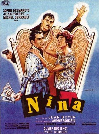 Nina film afişi