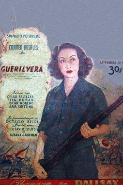 Guerilyera film afişi
