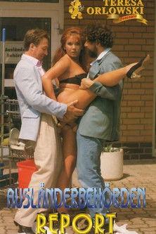 Ausländerbehörden Report film afişi