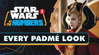 Every Padmé Look in Star Wars