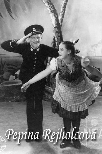 Pepina Rejholcová film afişi