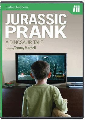 Jurassic Prank film afişi