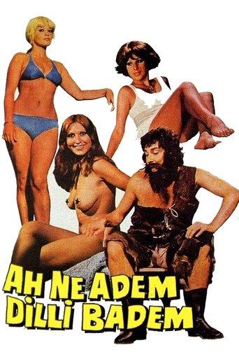 Ah Ne Adem Dilli Badem film afişi