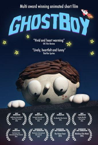 Ghostboy film afişi