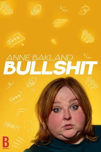 Anne Bakland: Bullshit film afişi