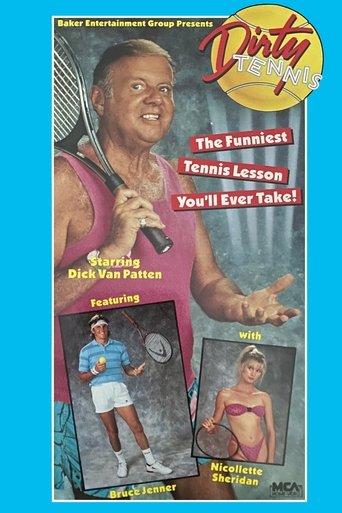 Dirty Tennis film afişi