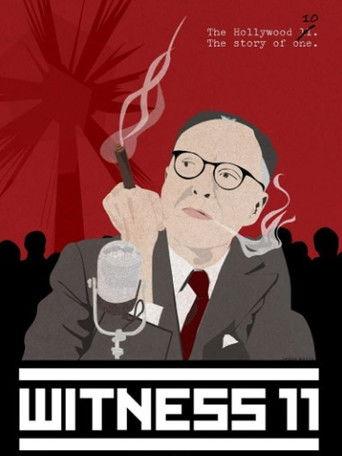 Witness 11 film afişi