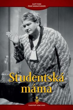 Studentská máma film afişi