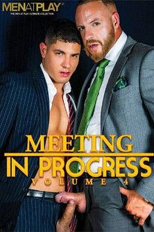 Meeting in Progress 4 film afişi