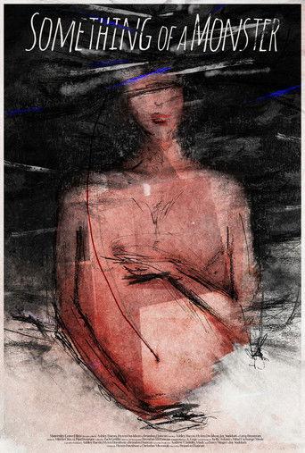Something of a Monster film afişi
