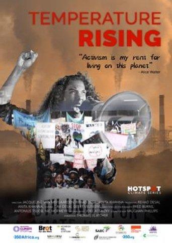 Temperature Rising film afişi