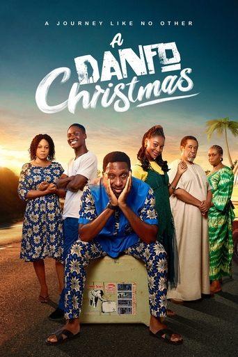 A Danfo Christmas film afişi