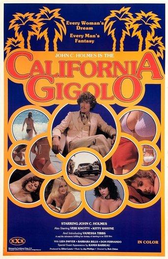 California Gigolo film afişi