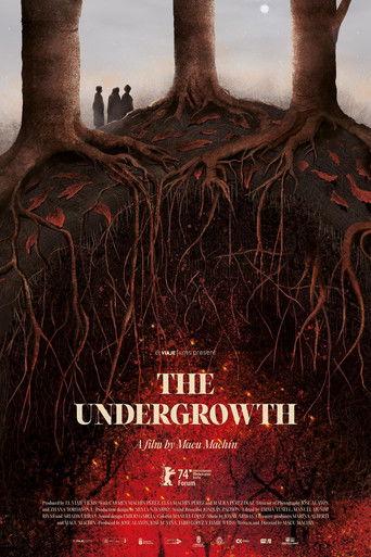 The Undergrowth film afişi