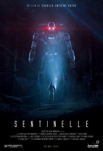 Sentinel film afişi
