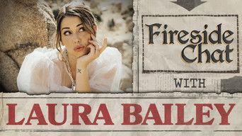 Fireside Chat LIVE With Laura Bailey