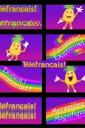 Téléfrançais dizi afişi