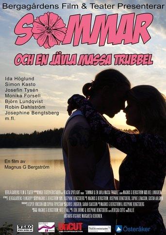 Trouble in Summer Paradise film afişi