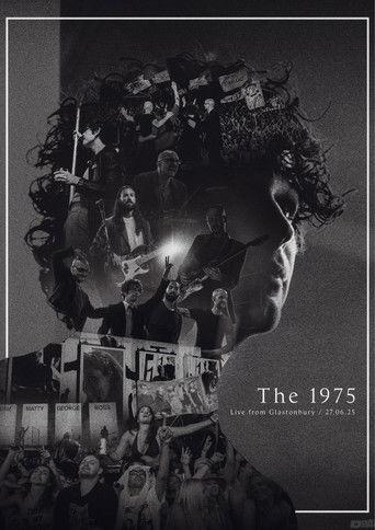 The 1975: Live from Glastonbury film afişi