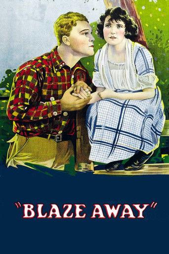 Blaze Away film afişi