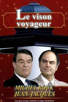 Le vison voyageur film afişi
