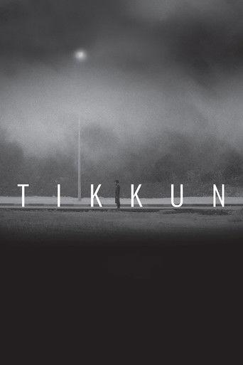 Tikkun film afişi