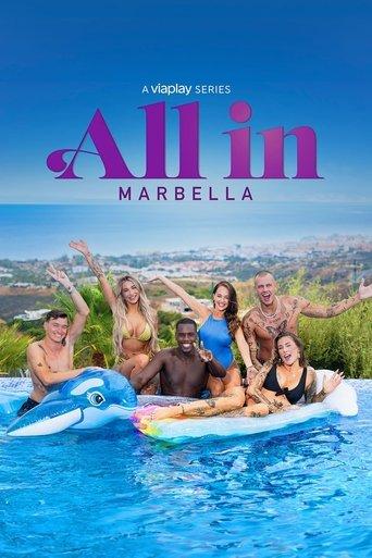 All In Marbella dizi afişi